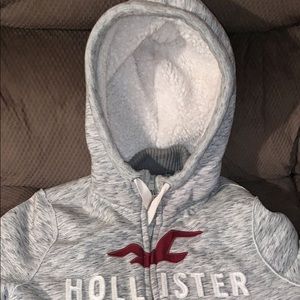 Hollister hoodie men’s medium